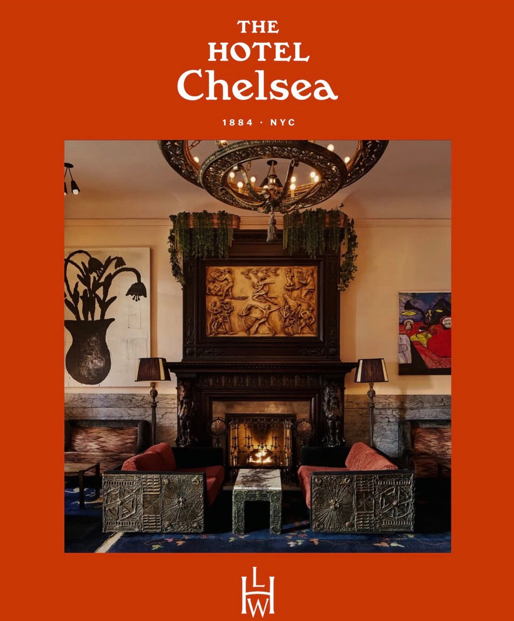 Hotel Chelsea NYC Retreat